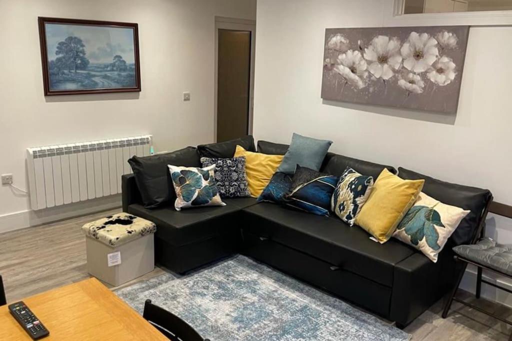 Comfortable Flat Close To The Beach Brighton Екстериор снимка