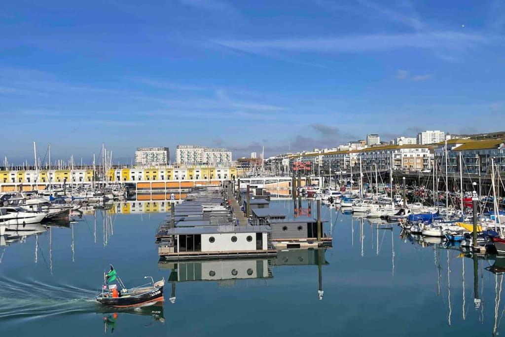 Comfortable Flat Close To The Beach Brighton Екстериор снимка