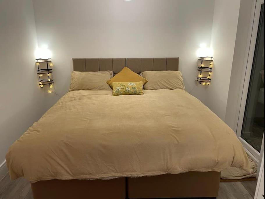 Comfortable Flat Close To The Beach Brighton Екстериор снимка