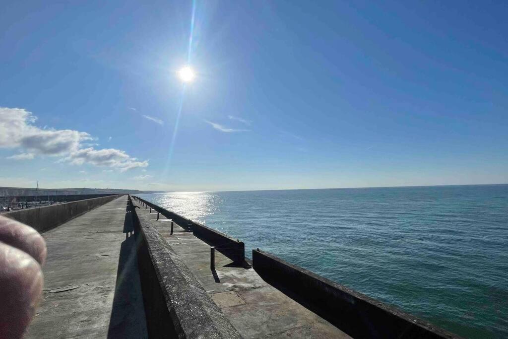 Comfortable Flat Close To The Beach Brighton Екстериор снимка