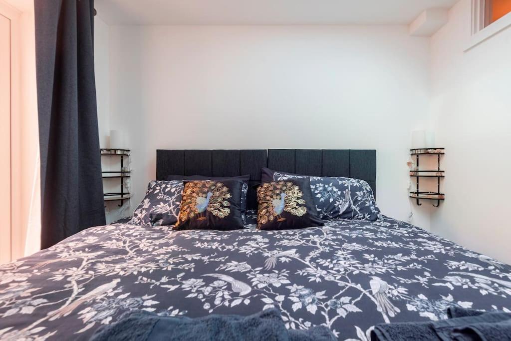 Comfortable Flat Close To The Beach Brighton Екстериор снимка